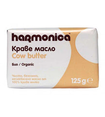 Bio Unt de Vaca Harmonica 125 g