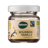 Bio Vanilie Bourbon Macinata Naturata 10 g