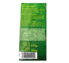 Bio Varza Acra Marschland Naturkost 500 g
