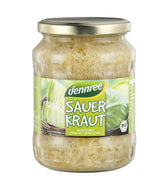 Varza Alba Bio Dennree 680 g