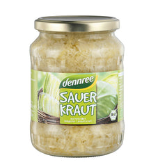 Varza Alba Bio Dennree 680 g