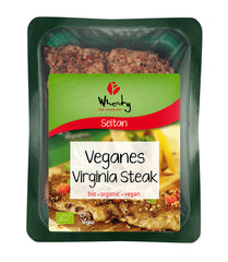 Bio Virginia Steak Vegan Wheaty 175 g
