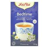 Bio Ceai Ayurvedic Bedtime de Seara cu Fenicul,Musetel si Valeriana Yogi Tea 30,6 g
