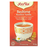 Ceai ayurvedic cu Rooibos, Musetel si Vanilie Bio Bedtime Yogi Tea 30,6 g