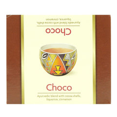 Bio Ceai ayurvedic cu Cacao si Scortisoara Choco Yogi Tea 37,4 g