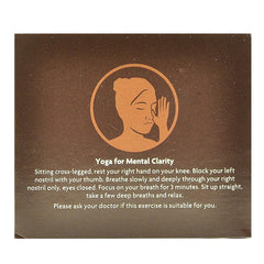 Bio Ceai ayurvedic cu Cacao si Scortisoara Choco Yogi Tea 37,4 g