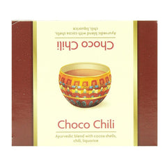 Bio Ceai Ayurvedic cu Cacao si Chili Choco Chili Yogi Tea 37,4 g