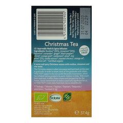 Bio Ceai pentru Craciun cu Rooibos, Scortisoara si Anason Yogi Tea 37,4 g