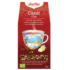 Bio Yogi Tea Classic Ceai Ayurvedic Clasic 90 g