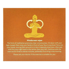 Bio Yogi Tea Ginseng Flower Ceai ayurvedic cu Flori de Ginseng,Lemon Gras si Menta 30,6 g