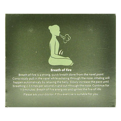 Bio Yogi Tea Green Chai Ceai ayurvedic cu Ceai Verde,Scortisoara si Ghimbir 30,6 g