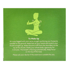 Bio Yogi Tea Green Tea Ginger Lemon Ceai ayurvedic cu Ceai Verde,Ghimbir si Lamaie 30,6 g