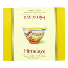 Bio Yogi Tea Himalaya Ceai ayurvedic cu Ghimbir,Fenicul si Scortisoara 34 g