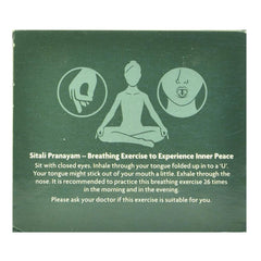 Bio Yogi Tea Relax Ceai ayurvedic Calmant cu Flori de Tei si Musetel 30,6 g