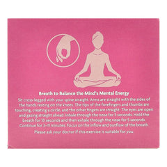 Ceai Echilibrant pentru Femei cu Frunze de Zmeur, Verbina si Levantica Bio Yogi Tea 30,6 g