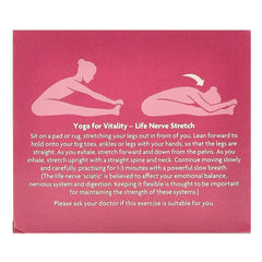 Bio Yogi Tea Woman's Tea Ceai ayurvedic cu Ghimbir,Coaja de Portocala si Musetel 30,6 g