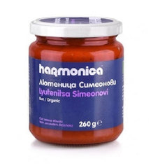 Bio Zacusca Simeonovi Harmonica 260 g