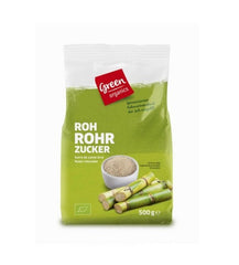 Bio Zahar Brut din Trestie Green Organics 500 g