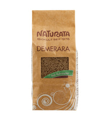 Zahar Bio Demerara Brun Naturata 500 g