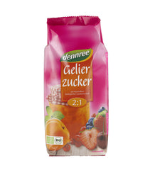 Bio Zahar Gelifiant 2 in 1 Dennree 500 g