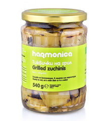 Bio Zucchini la Gratar Harmonica 540 g