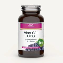 Bio Vitamina C Vino C GSE 120 Capsule 72 g