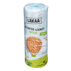 Biscuiti Bio de Ovaz Vegan Lakaa 300 g
