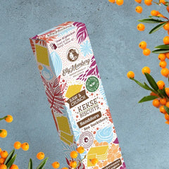 Biscuiti Raw Bio cu Catina Elly Momberg 60 g