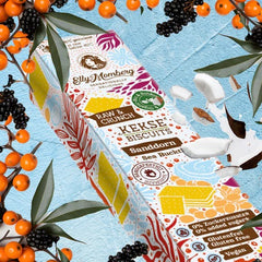 Biscuiti Raw Bio cu Catina Elly Momberg 60 g