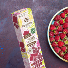 Biscuiti Raw Bio cu Zmeura Elly Momberg 60 g