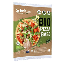 Blat de Pizza Bio Fara Gluten Schnitzer
