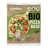 Blat de Pizza Bio Fara Gluten Schnitzer 100 g