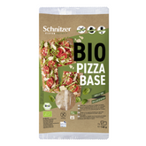 Blat de Pizza Bio Fara Gluten Schnitzer 140 g
