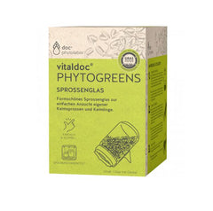 Borcan pentru Germinat Doc Phytolabor 1 buc