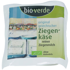 Branza Bio de Capra Bio Verde 150 g