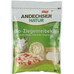 Branza de Capra Bio Rasa Andechser Natur 100 g