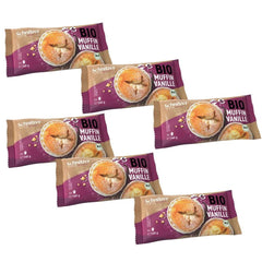 Briose cu Vanilie Bio Fara Gluten Schnitzer 2 buc 140 g