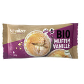 Briose cu Vanilie Bio Fara Gluten Schnitzer 2 buc 140 g