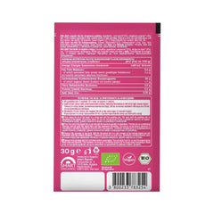 Budinca Bio Pudra cu Capsuni Bettr 30