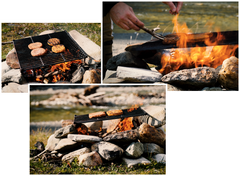 Burger Vegan Bio din Ciuperci Funghi Style Bunte Burger 2 buc 180 g