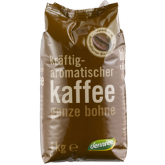 Cafea Boabe Bio Espresso Dennree 1 kg