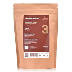 Cafea Boabe Bio Harmonica 200 g