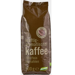 Cafea Macinata Bio pentru Filtru Dennree 500 g