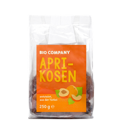 Caise Uscate Bio Bio Company 200 g