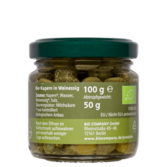 Capere Bio in Otet Bio Company 100 g