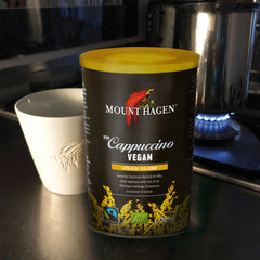 Cappuccino Bio Vegan Mount Hagen 225 g
