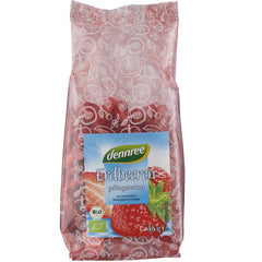 Capsuni Bio Liofilizate Felii Dennree 35 g