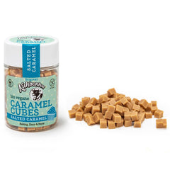 Caramele Bio Vegane Caramel Sarat Kuhbonbon 65 g