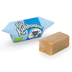 Caramele Bio cu Caramel Sarat Kuhbonbon 120 g