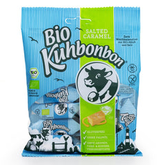 Caramele Bio cu Caramel Sarat Kuhbonbon 120 g
